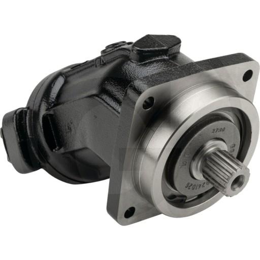 256R992001009 - Bosch/Rexroth Аксиально-поршневой двигатель NG 80, переменный