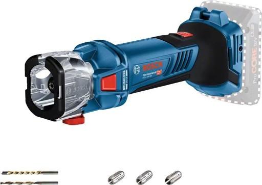 Різак панелей Bosch K/G Gcu 18V-30 0*Ah B 6019K8000 4059952596853