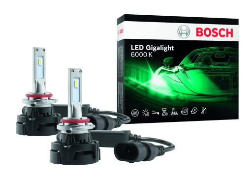 Bosch (мм) HB4 - Led Gigalight - автомобильная лампа