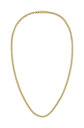 Бос Чейн для нього