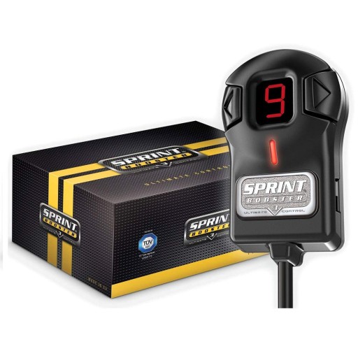 Boulekos Dynamic RSBD251 Sprint Booster версія 3