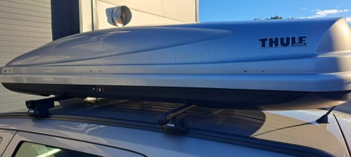 THULE ATLANTIS 900 Багажник на крышу 230x90x37