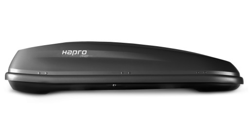 Чехол на крышу HAPRO Carver 430 матовый черный