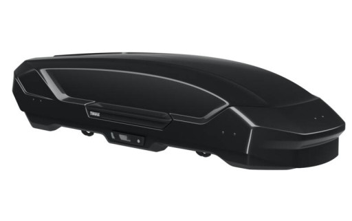 Багажник на крышу Thule Motion 3 Sport Black, 300 литров | НОВИНКА