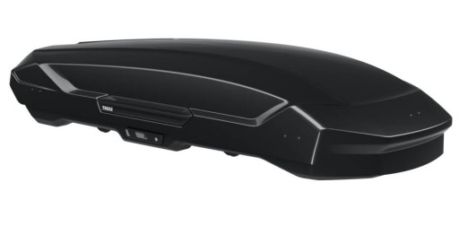 Багажник на крышу Thule Motion 3 XL Black, 500 литров | НОВИНКА