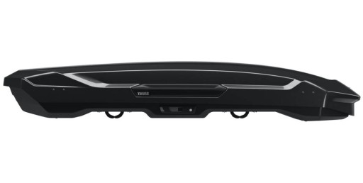 Багажник на крышу Thule Motion 3 XL Low Черный