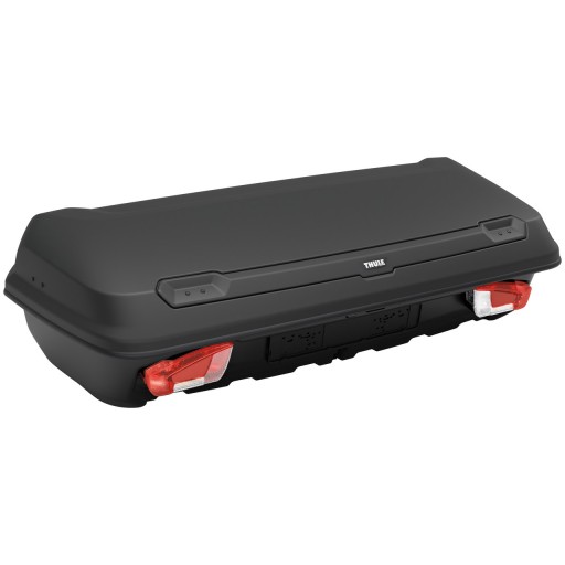 Багажна коробка для гака Thule Arcos l 400l L 50 кг 906200 + платформа 906300