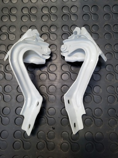 Boxer III Jumper III петлі капота лівий і правий