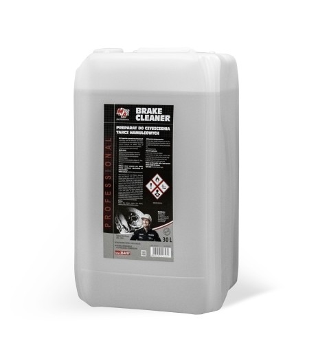 Brake Cleaner для очистки тормозных дисков 30L