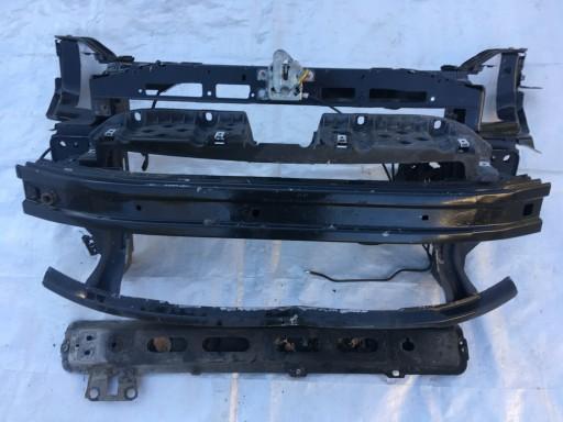 Передня балка підсилення ременя Bravo II завершена