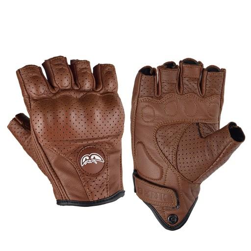 Коричневые велосипедные перчатки XXXL желтого цвета Mtb sk