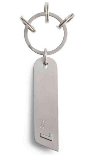 Брелок BMW THE 1 Оригінал