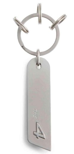 Брелок BMW THE 4 Оригінал