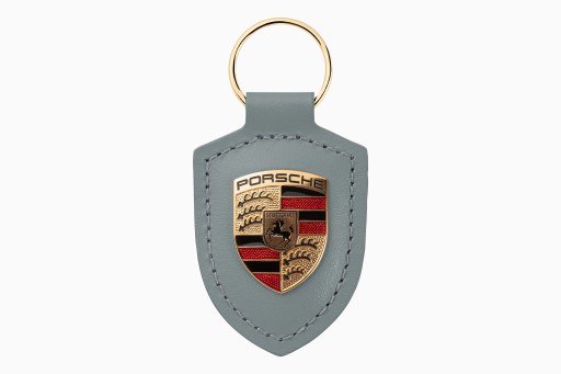 Брелок з гербом Porsche