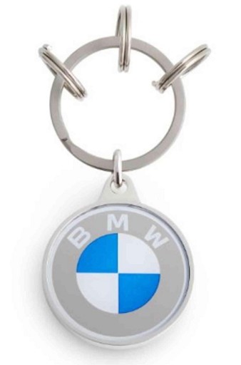 Брелок з логотипом BMW Оригінал