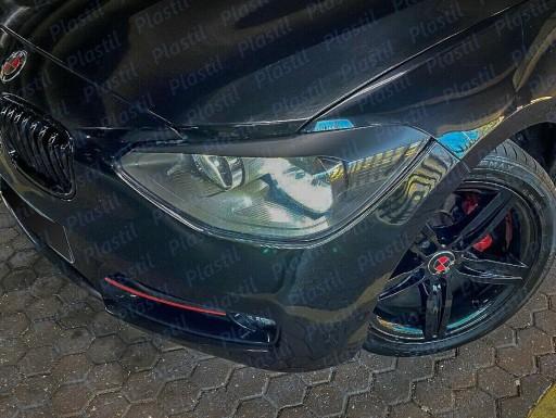 BMW F21 1 серия ABS PLASTIL спойлер лампы