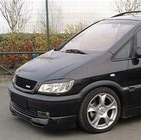 Колпачки для ламп для Opel Zafira A