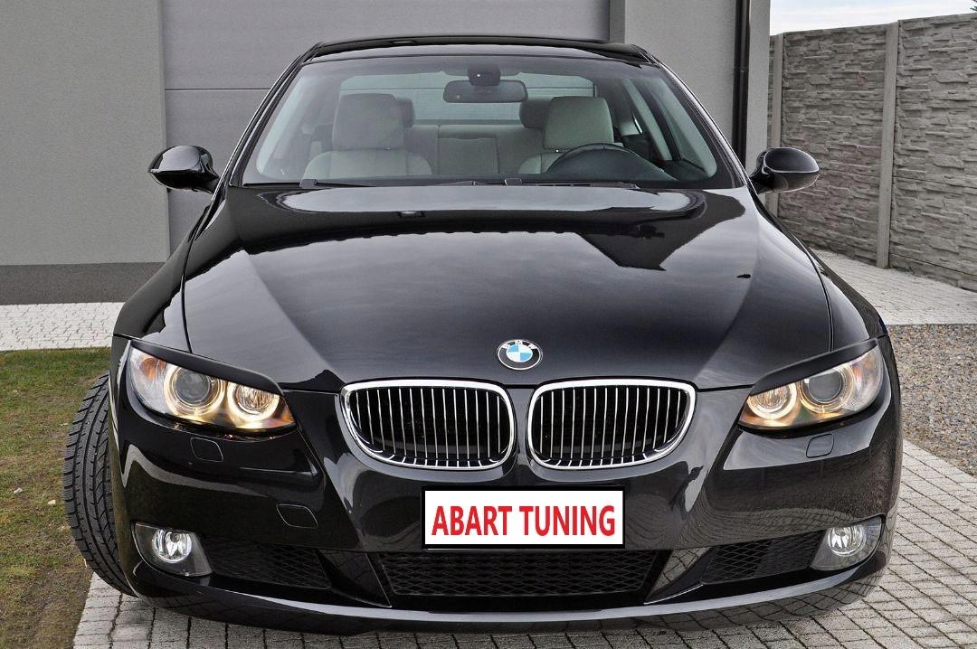 Брови оптическая тюнинг BMW E92 E93