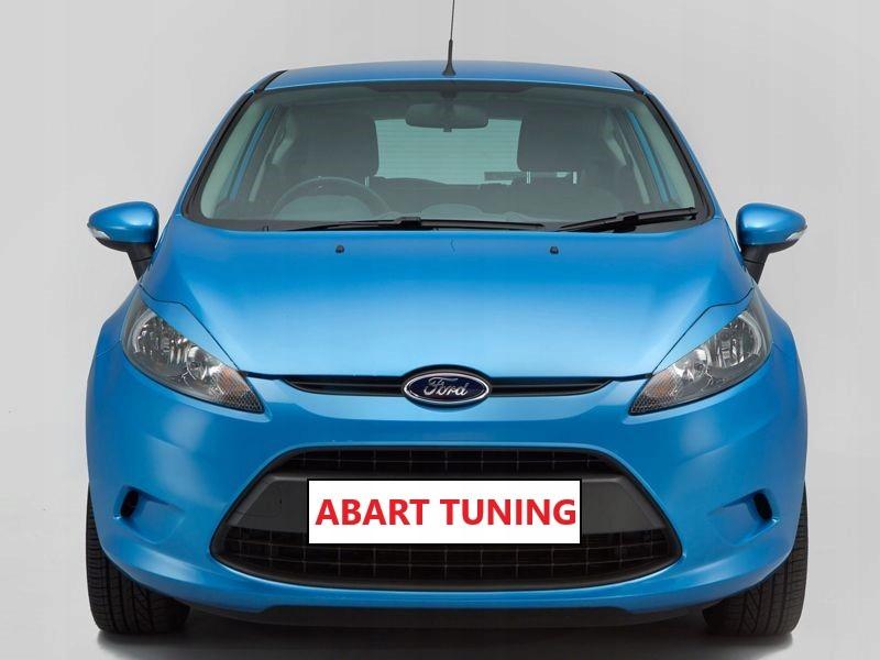 Brewki оптичний Тюнінг Ford Fiesta MK7 08-12