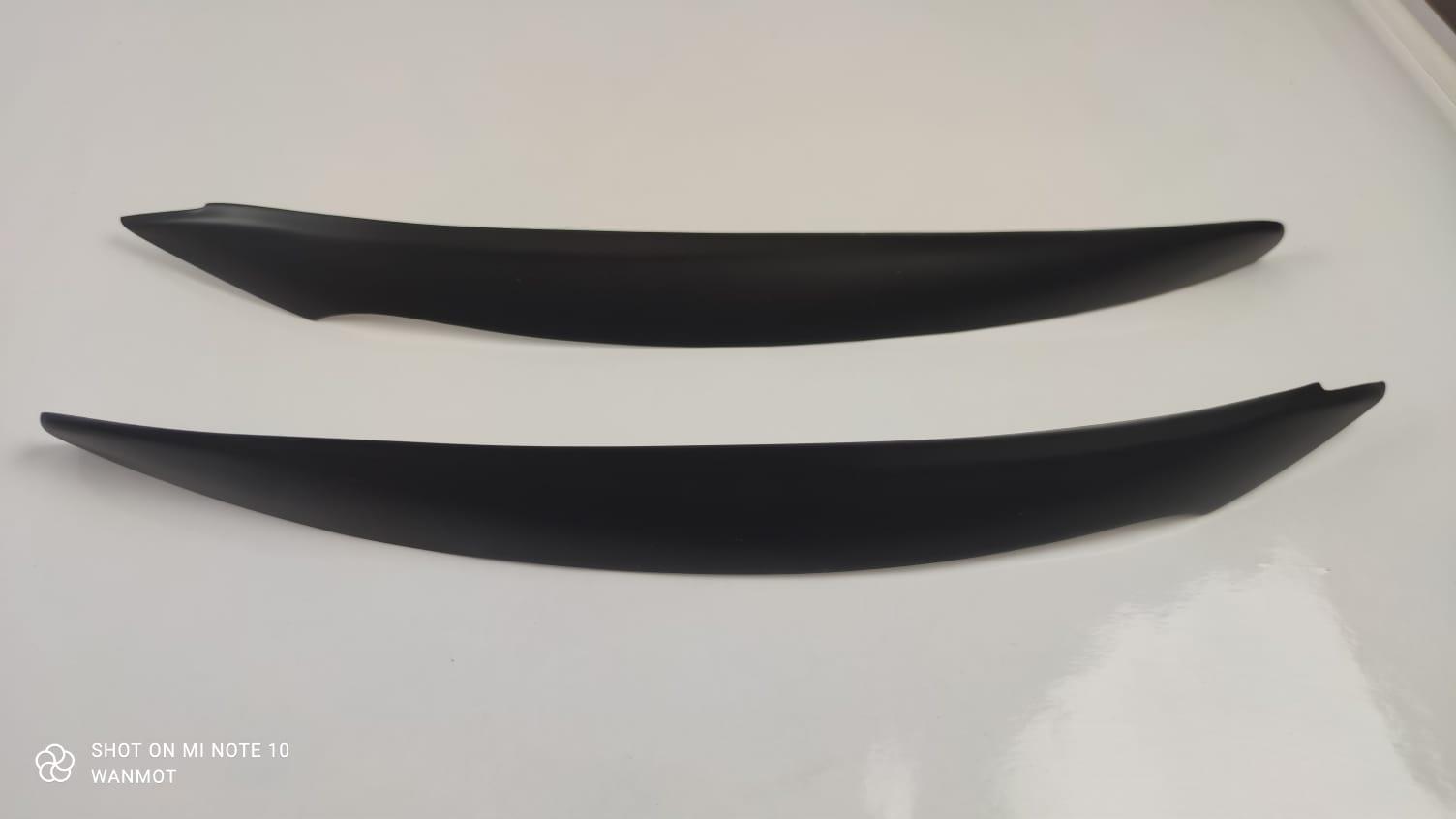 Brewki оптический тюнинг Mercedes A Class SB 281