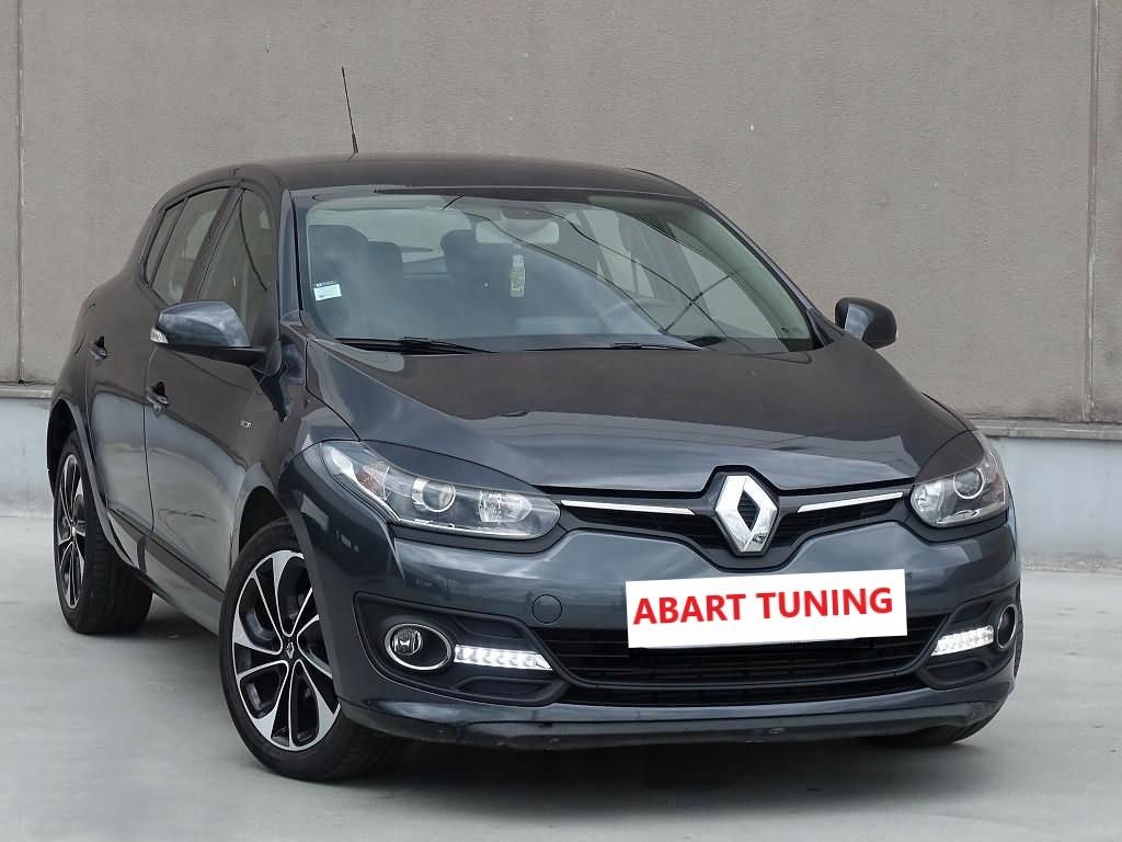 Обзор Renault Megane III 14-16r.