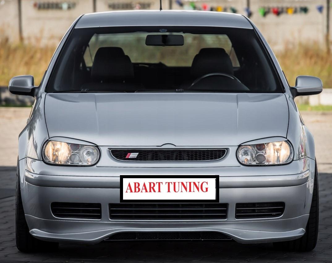 Брови оптическая настройка VW Golf IV