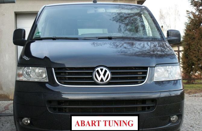 Тюнинг VW Transporter T5