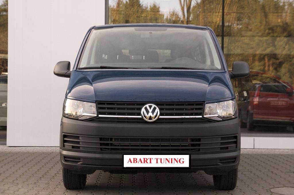 Тюнинг VW Transporter T6