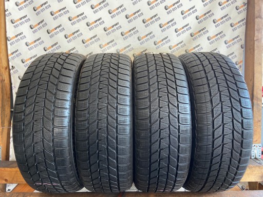 Bridgestone Blizzak LM-25 I*RSC RFT 205/55-17 91H