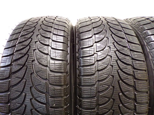 Bridgestone Blizzak LM-80 Evo 225/60R17_F-VAT_7мм