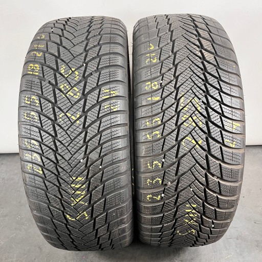 Bridgestone Blizzak LM001 235/55R18 100 H АО