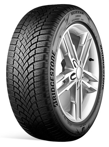 Bridgestone Blizzak LM005 195/60R15 88 H 3PMSF зимова гума