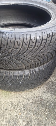 Bridgestone Blizzak LM005 205/55R17 95 V