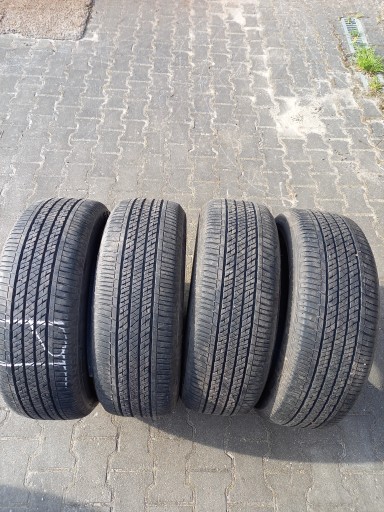 Bridgestone Ecopia H/L 422 плюс 235/55R18 100 H