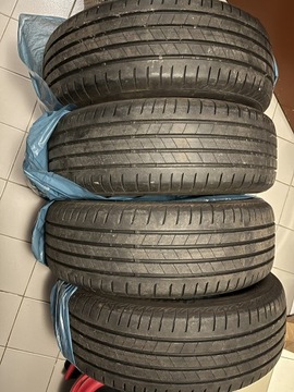 Bridgestone Turanza T005 215/60R17 комплект 4 шт