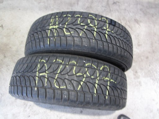 Bridgestone Blizzak LM-80 Evo 225/65/17