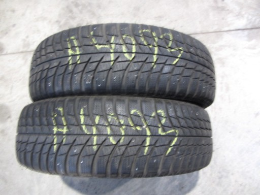 Bridgestone Blizzak LM001 215/65/17