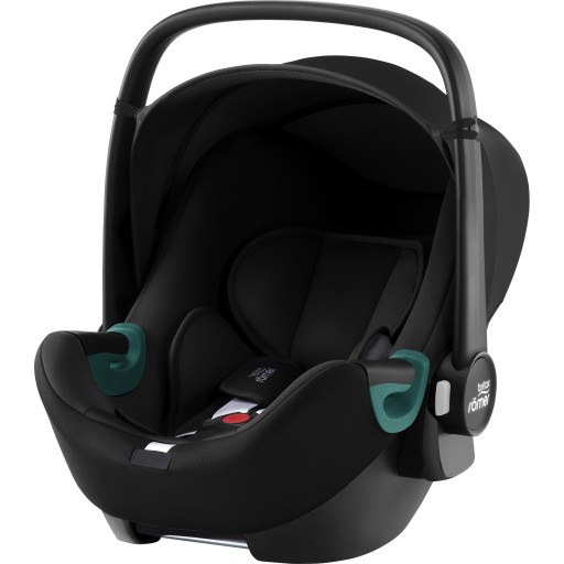 Britax Baby-Safe 3 i-Size Space Black