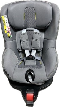 Сидіння Britax Dualfix M iSize BR Cool Flow - Silver 0-18 кг 61-105 см