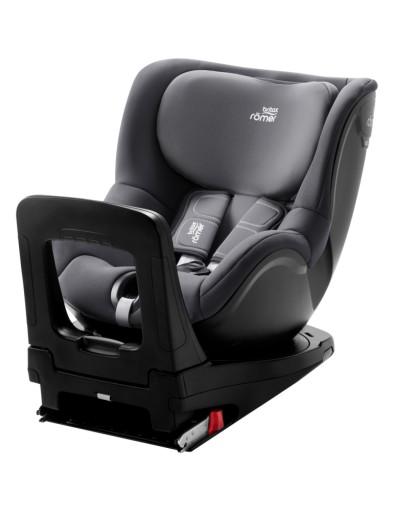 BRITAX Dualfix m Isize автокрісло RWF 0-18 кг 61-105 см