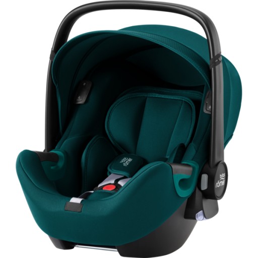 Автокресло Britax Romer Baby-Safe iSense 0–13 кг Atlantic Green