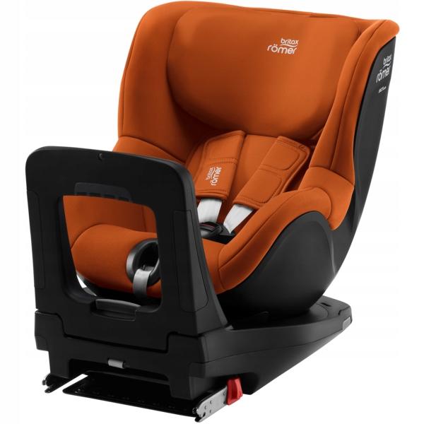 Britax Romer DUALFIX M і-Size Golden Cognac