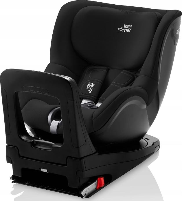 Britax Romer DUALFIX M и-Size Space Black