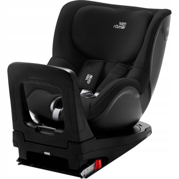 Britax Romer DUALFIX M і-size Space Black