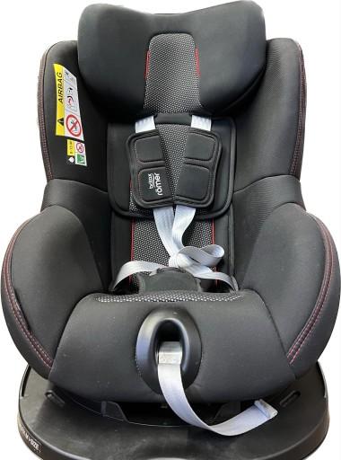 Britax Romer Dualfix M І-Size Автокрісло