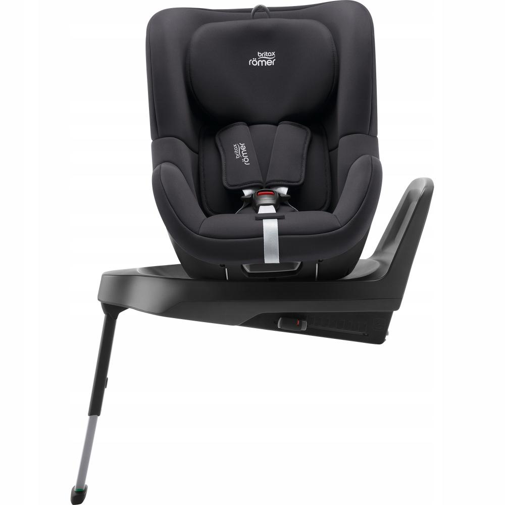 Britax Romer Dualfix M PLUS Midnight Grey 61-105 см