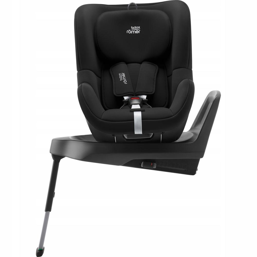 Britax Romer Dualfix M Plus Space Black 61-105 см