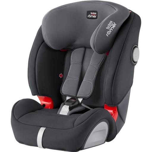Britax-Romer Evolva 1-2-3 SL SICT автокрісло / сірий