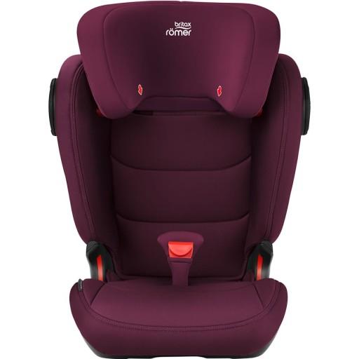 Britax Romer автокрісло 15-36 кг KIDFIX III m бордовий