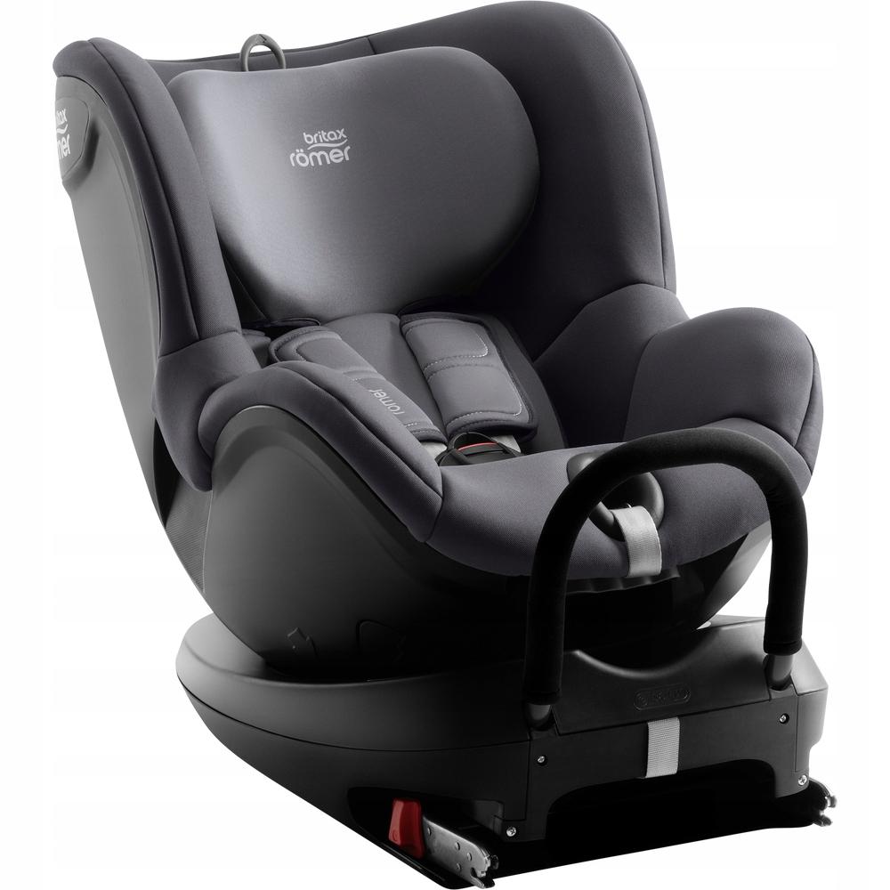 Автокрісло Britax Romer DUALFIX 2r 0-18 кг Storm Grey